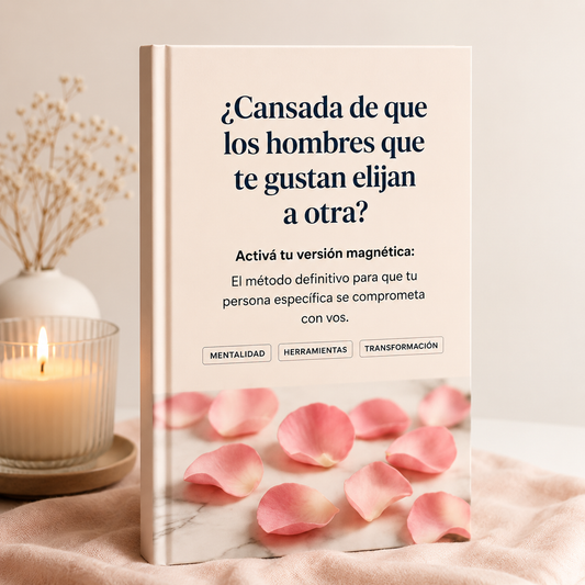 Mujer Magnética
